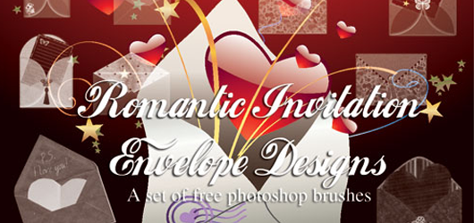 50 Free Photoshop Heart Brush Sets for Valentine Designs 50 Free Photoshop Heart Brush Sets