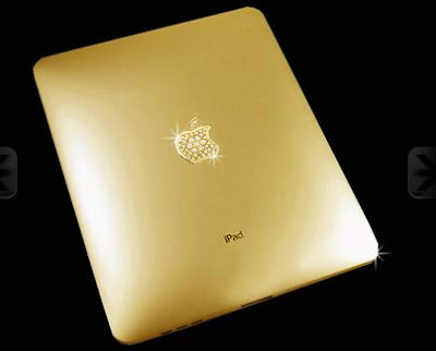 Solid gold ipad www.jiff0777.tk