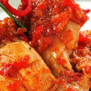 Resep Ayam Rica-Rica