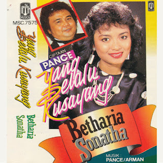 MP3 download Betharia Sonatha - Yang Selalu Kusayang iTunes plus aac m4a mp3