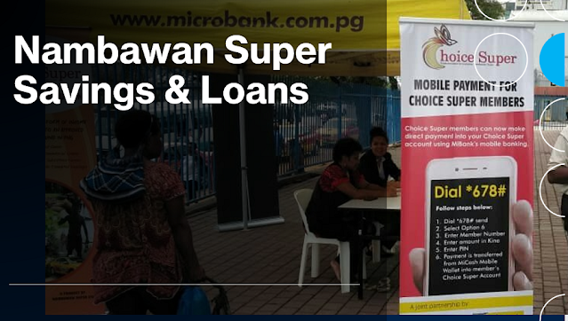 How to Nambawan Super Savings and Loans Login Online Portal Login Info