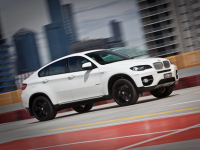 BMW X6 xDrive35i