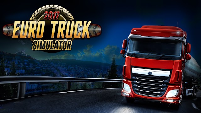 تحميل لعبة Euro Truck Simulator