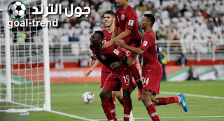 نتيجة مواجهة قطر وباراجواي يوم الاحد في كأس كوبا كوبا امريكا 2019