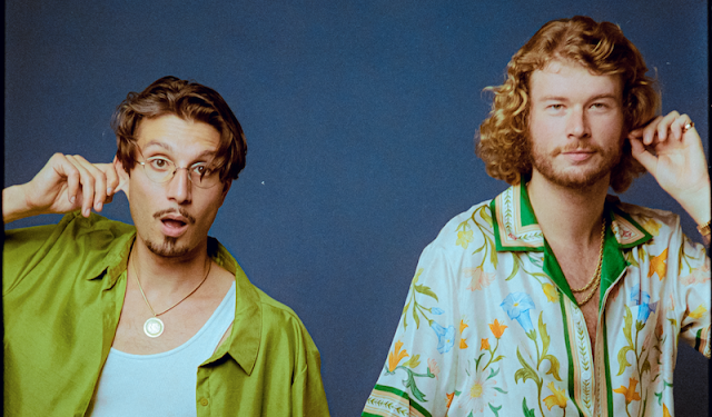 YUNG GRAVY, BBNO$ RELEASE NEW ALBUM 'BABY GRAVY 3' 
