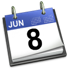 iCAl blue icon