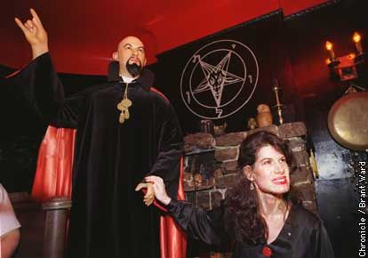 Anton lavey, anton lavey ekşi, anton szandor lavey türkçe