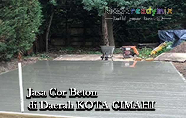 Jasa Cor beton Kota Cimahi