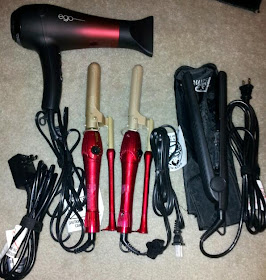 Cosmetology School Kit- http://hairdr13.blogspot.com