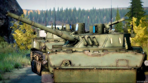 arma3 rhs ロシア連邦軍MDOで開発中のBMD-4