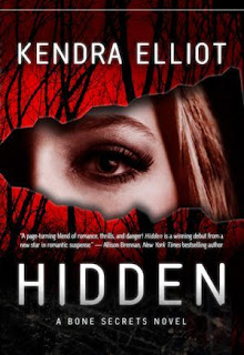 Hidden by Kendra Elliot