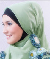 model jilbab modern