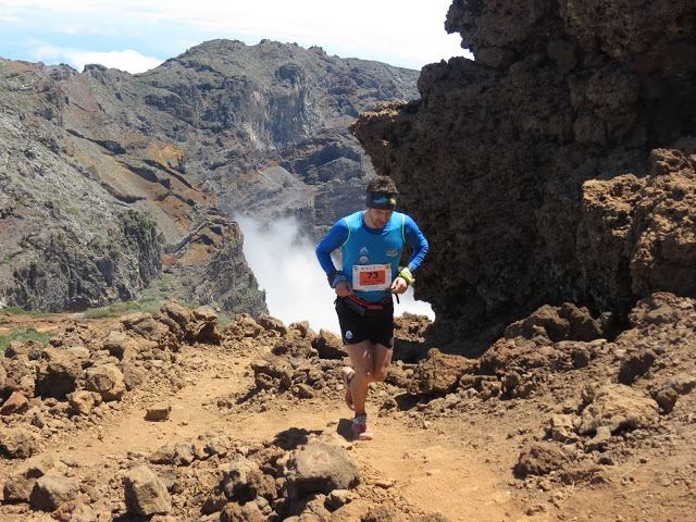 Manuel J. Gómez. /TRANSVULCANIA