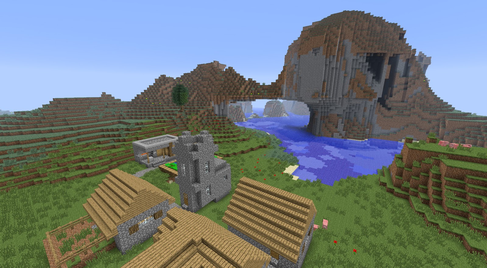 Minecraft Seeds  Sharing the best Minecraft Seeds 