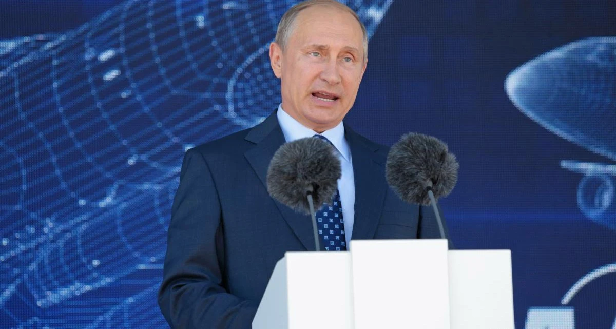 Gender war: Putin calls gender fluidity propaganda a CRIME AGAINST HUMANITY