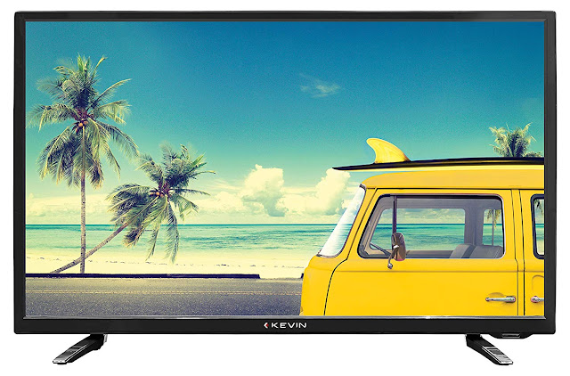 Kevin 80 cm (32 Inches) HD Ready LED TV
