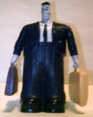 Front of Fall Apart Frankie from McDonald's Hotel Transylvania Happy Meal