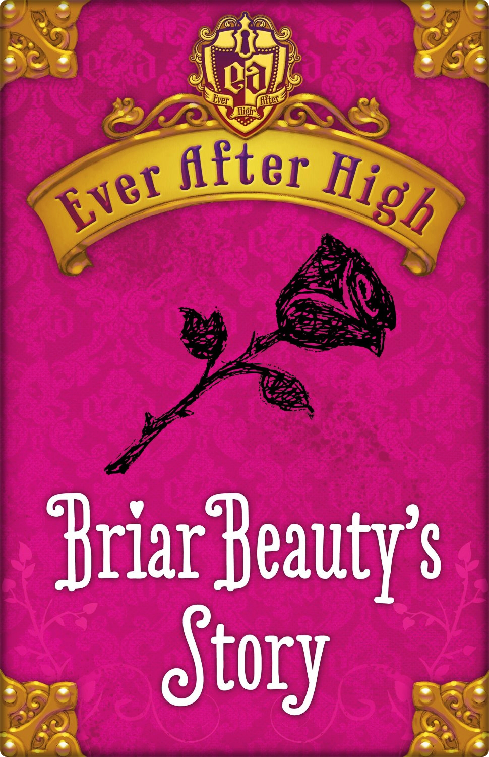 Bloo Mays Novo Livro Ever After High Ashlynn Ella S Story