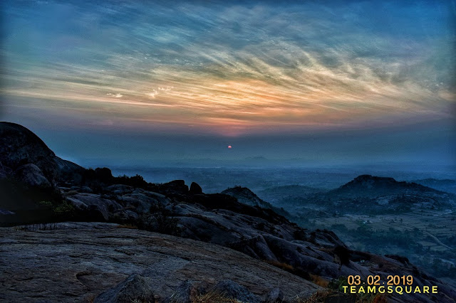 Sunrise Trek to Huthridurga