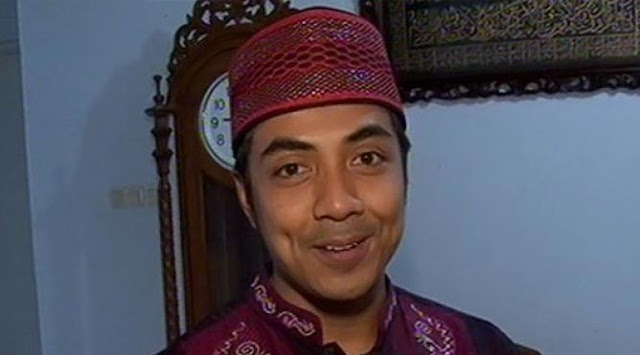 Biografi Ustadz Riza Muhammad