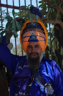 Turban photo