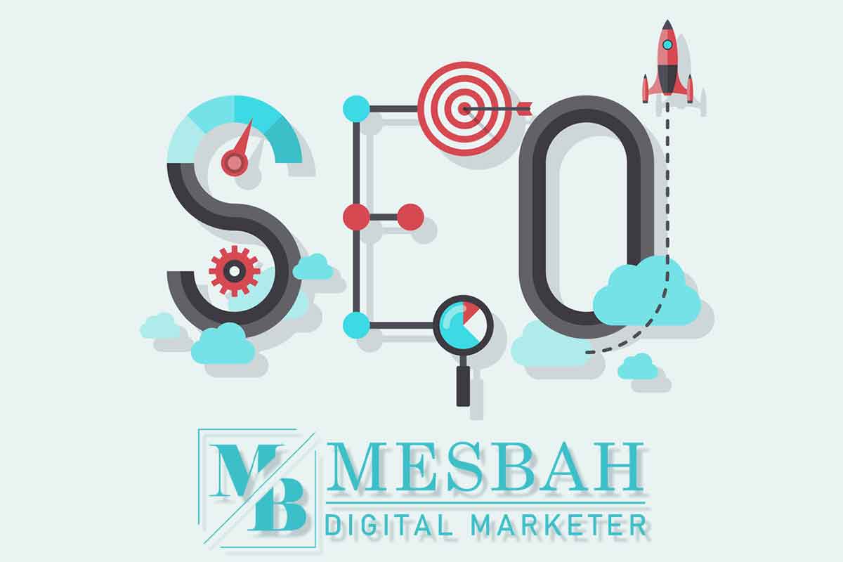 SEO services - Mesbah Bakry