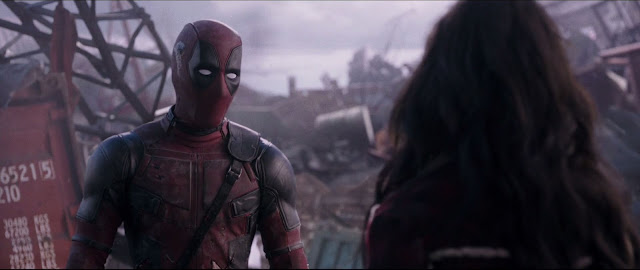 Efsane Görüntü Kalitesine Sahip Deadpool Filmi İndir