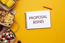 proposal bisnis