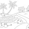 Gambar Mewarna Pemandangan Kampung : 89 Gambar Anak Tk Pemandangan Alam Terlihat Keren Gambar Pixabay / 32+ gambar pemandangan kampung mewarnai terpopuler.