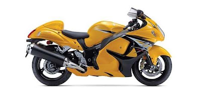 Suzuki Hayabusa