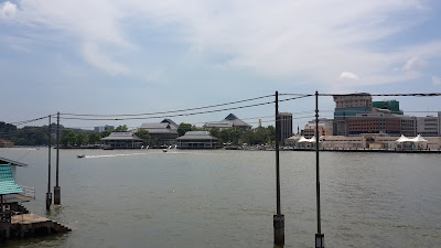 Sungai Brunei, Galeri Kebudayaan dan Pelancongan Kampong Ayer, Brunei Darussalam