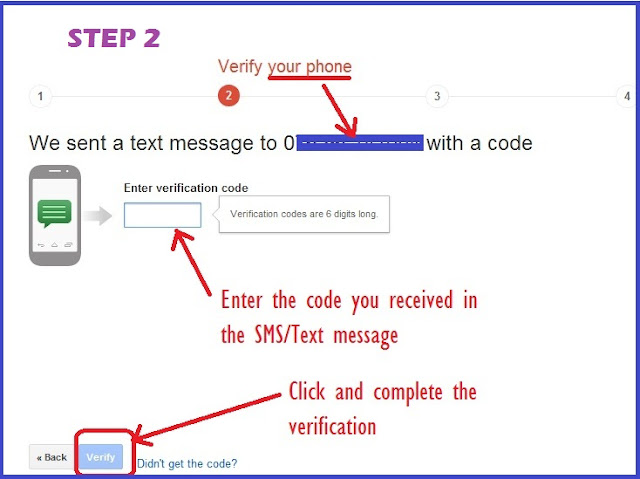 2 Factor Authentication Gmail