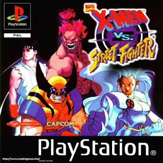 LINK DOWNLOAD GAMES X-MEN VS Street Fighter PS1 ISO FOR PC CLUBBIT