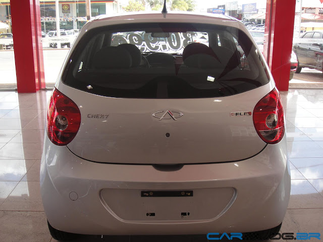 Chery S-18 Flex 2013