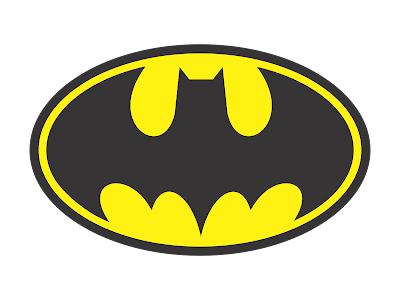 Logo Batman Vector Cdr & Png HD