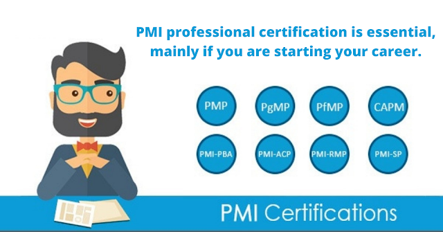 PMI Certifications