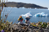 Les Mariés d'Octobre à Narsaq