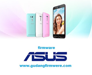 Cara Flash Flash Firmware Asus Zenfone ZD551KL