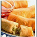 Membuat Makanan Lumpia Mataram