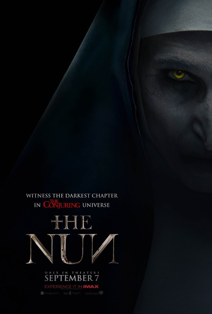 The Nun (2018) Hollywood Hindi dual Audio Dubbed Movie Download