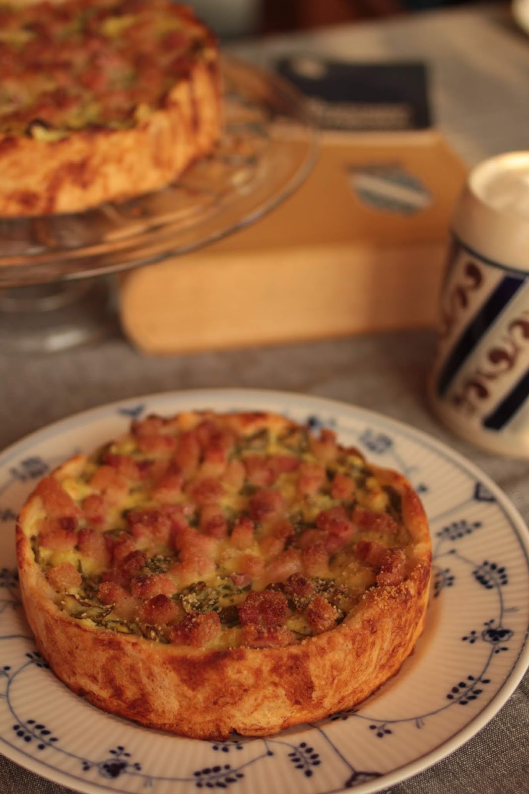 Kuchenliebelei Gruner Kuchen
