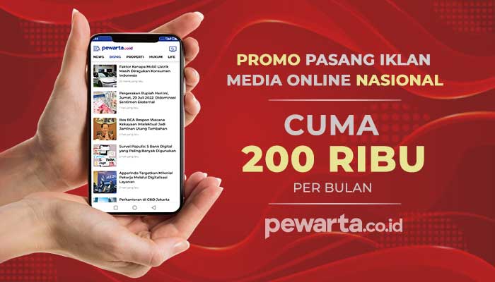 Promo Pasang Iklan Murah di Situs Berita Media Online Nasional Akhir Tahun 2022