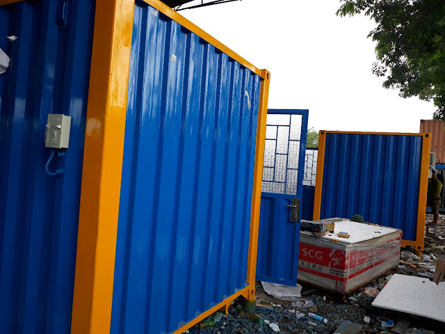 Bán Container Giá Rẻ Tại Cái Răng, Cần Thơ