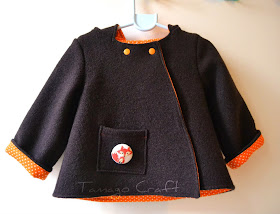 Tamago Craft: Foxy Brown Jacket 