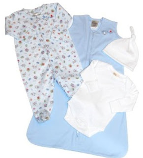 ROPA PARA BEBE VARON PREMATURO