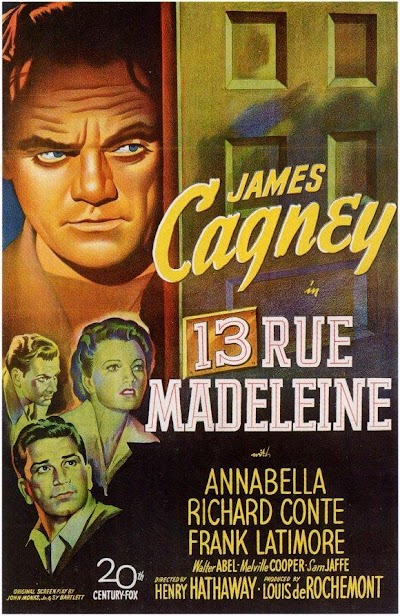 Calle Madeleine nº 13 (1946)