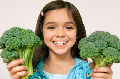 Helping Kids Eat Their Vegetables - El Paso Chiropractor