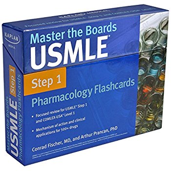Download Master the Boards USMLE Step 1 Pharmacology Flashcards PDF