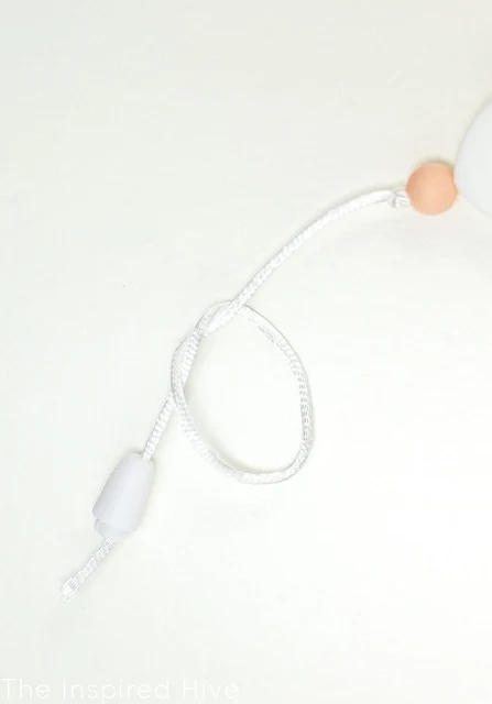 How to make your own DIY silicone teething necklaces.