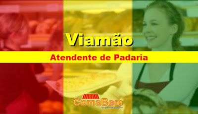 ComaBem abre vagas para Atendente de Padaria em Viamão